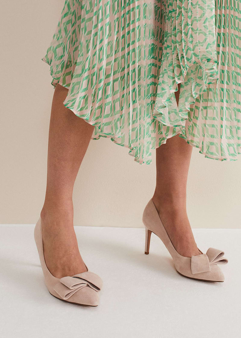 Kar outlet bow shoes