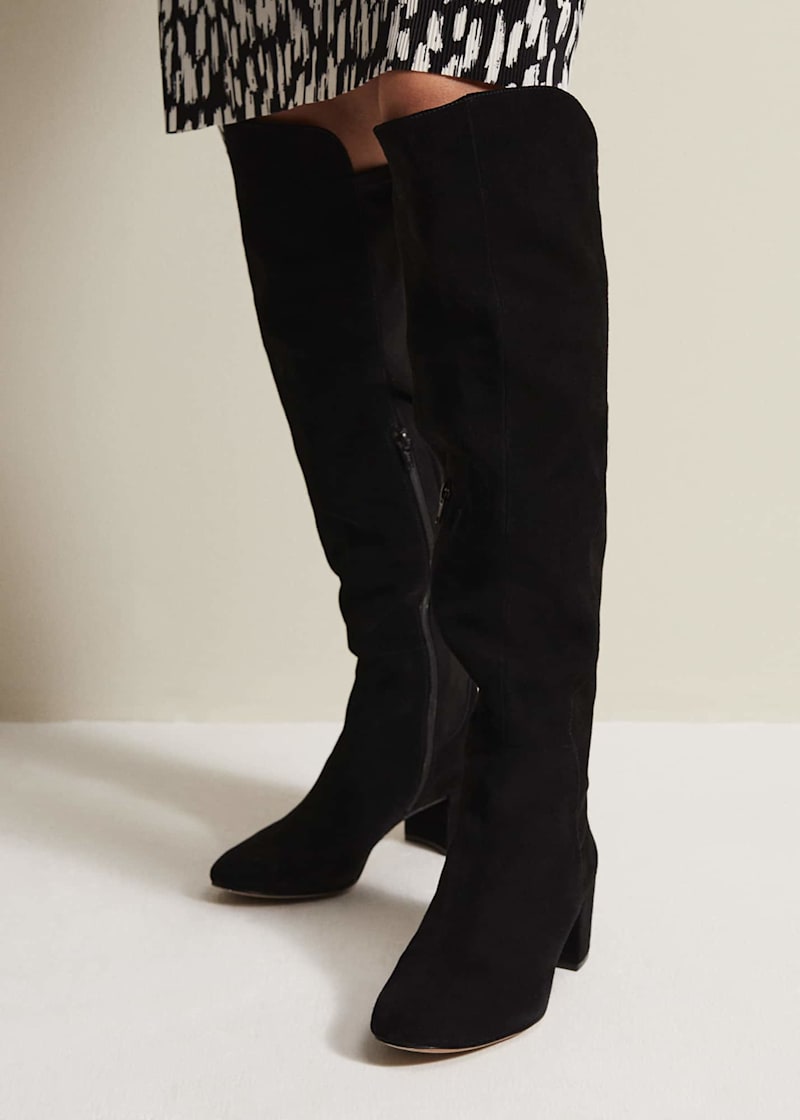 Splendid over the knee boots deals
