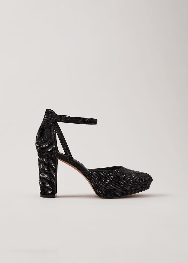 Sparkly shoes cheap heels