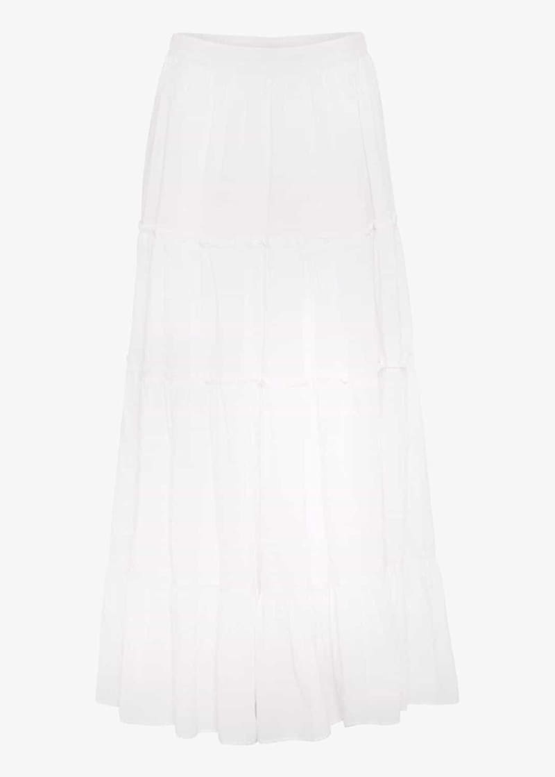 Phase eight catherine tiered maxi skirt shop