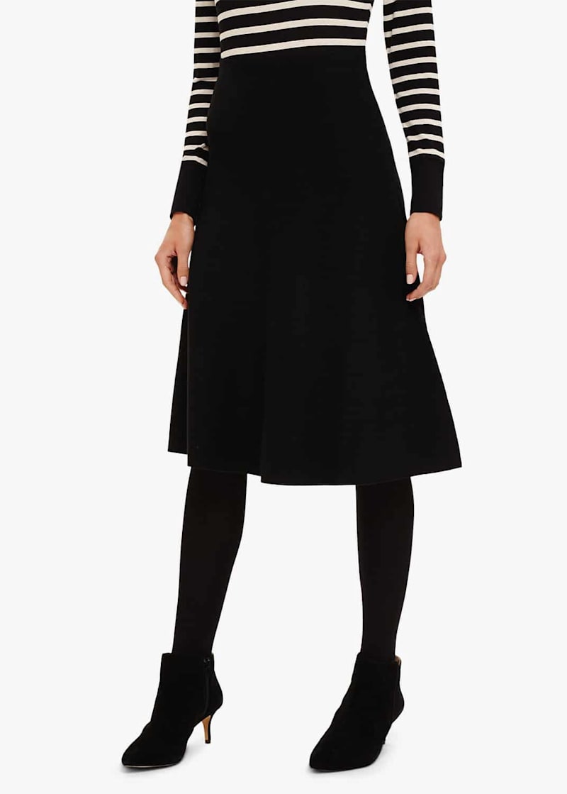 Francis Full Knit Skirt