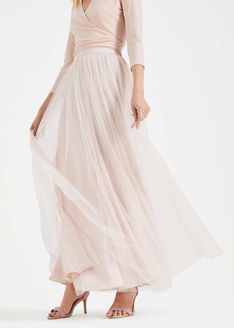 Sinead Tulle Maxi Skirt