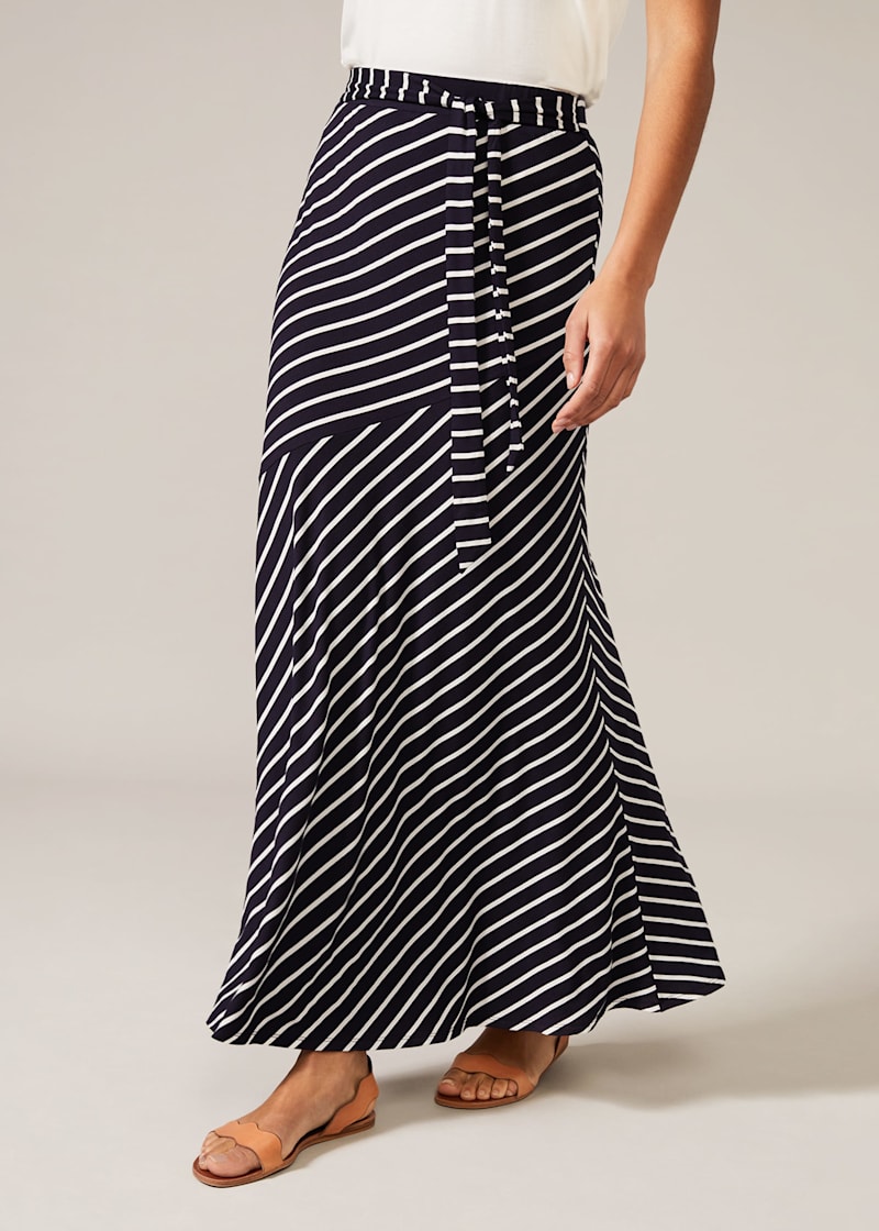 Phase eight white maxi skirt clearance