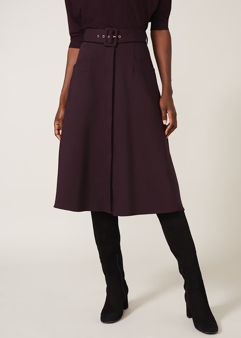 Utility A Line Skirt