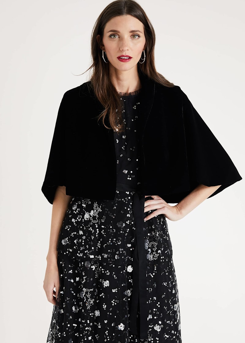 Phase eight velvet jacket discount