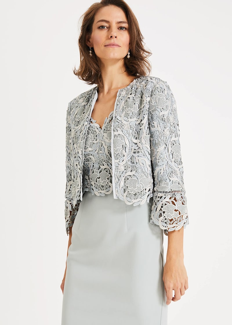 Ellise Lace Jacket