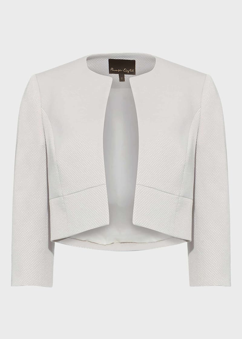 Tara Textured Jacket