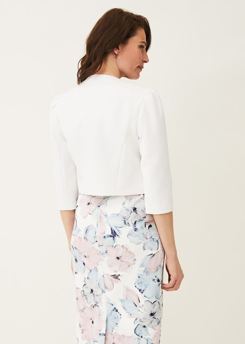 Phase eight venita jacket petal pink shop