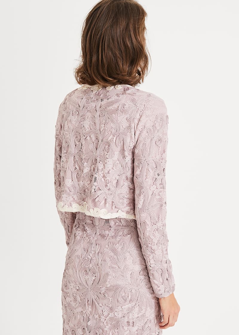 Jana tapework dress clearance