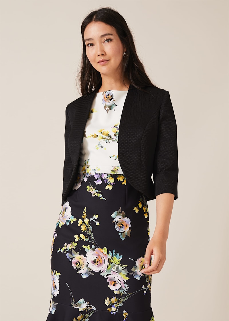 Tammy Textured Jacket