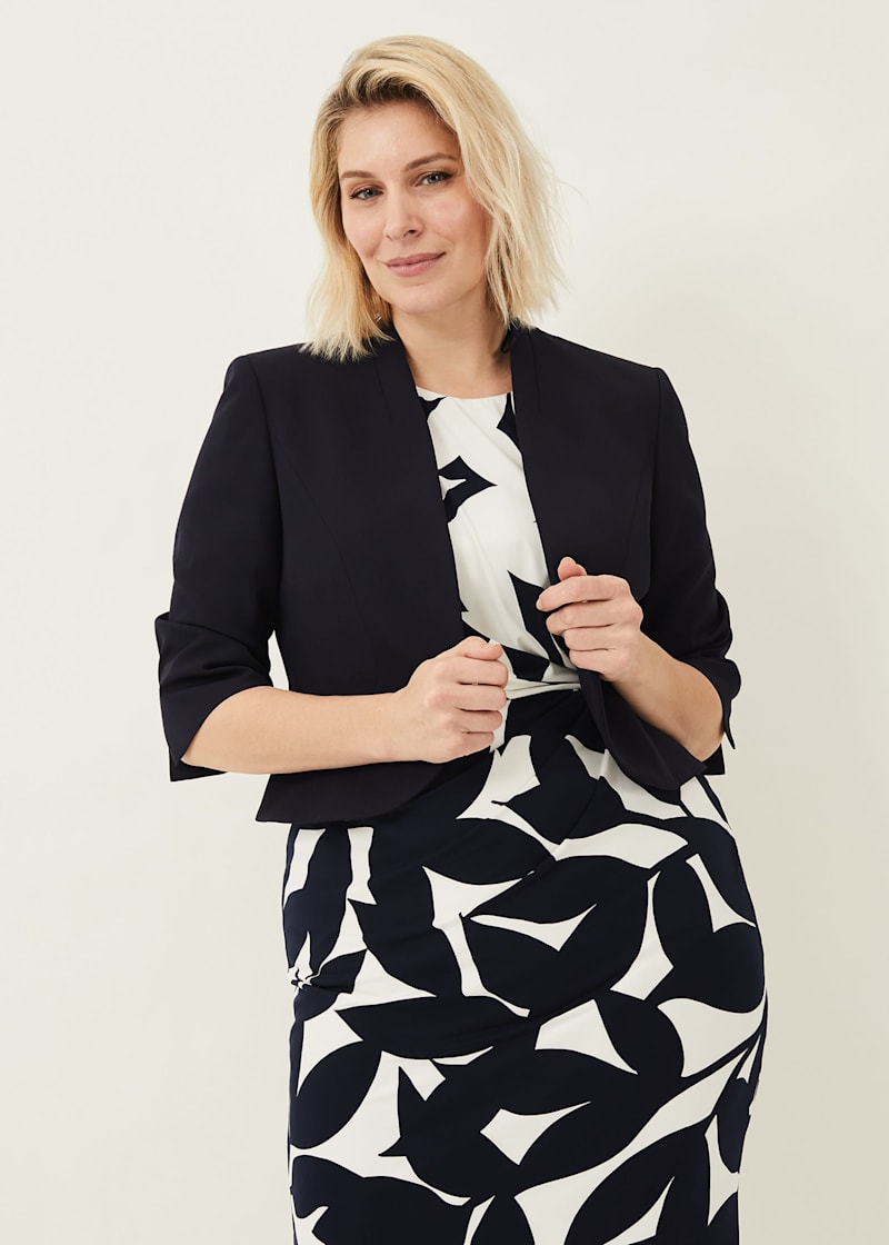 Phase eight tammy jacket ivory cheap