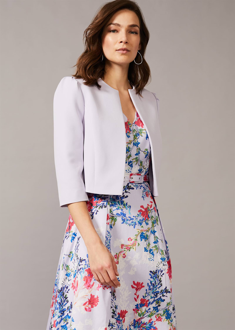 Phase eight cropped jacket hotsell
