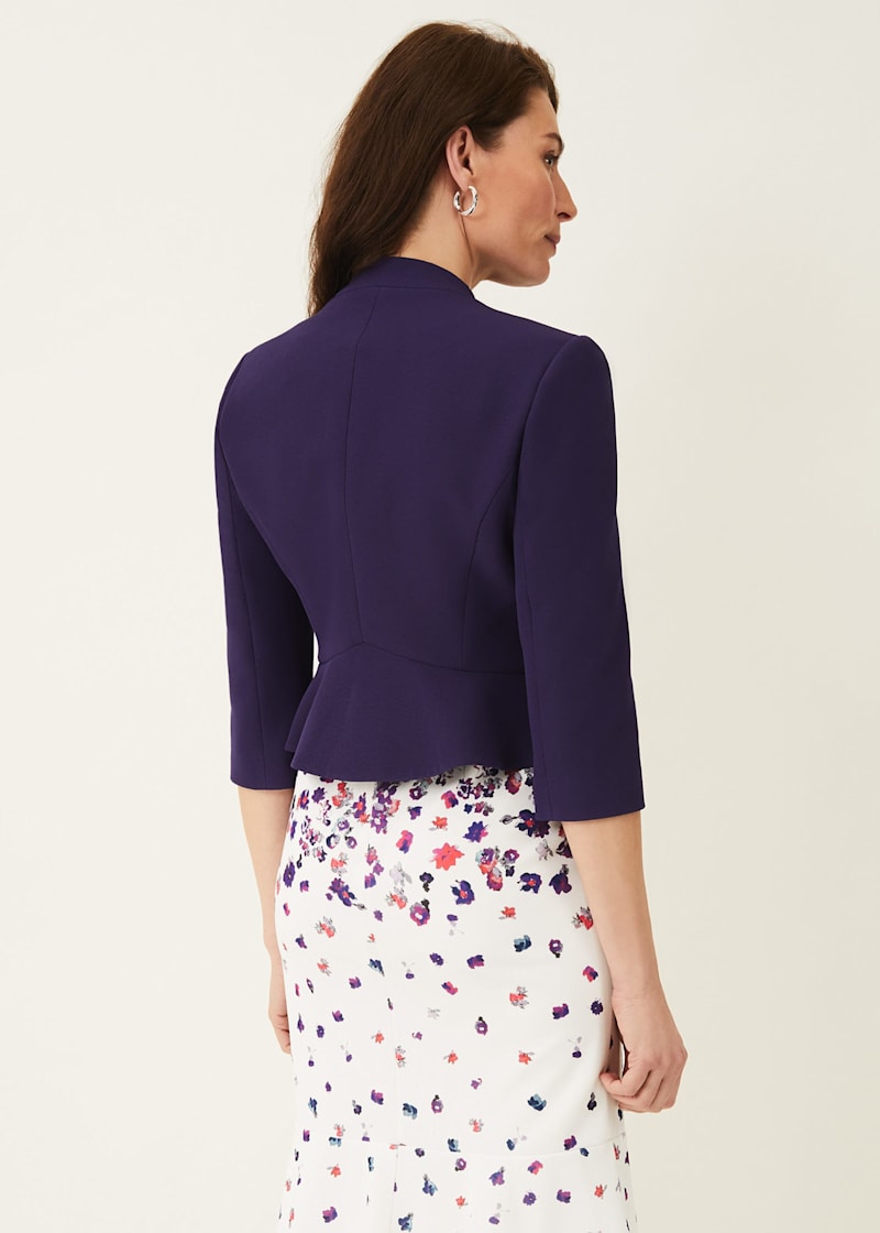 Phase eight tally jacket navy sale