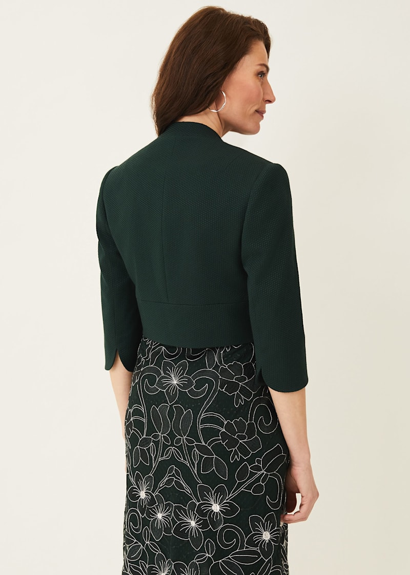 Phase eight green jacket discount