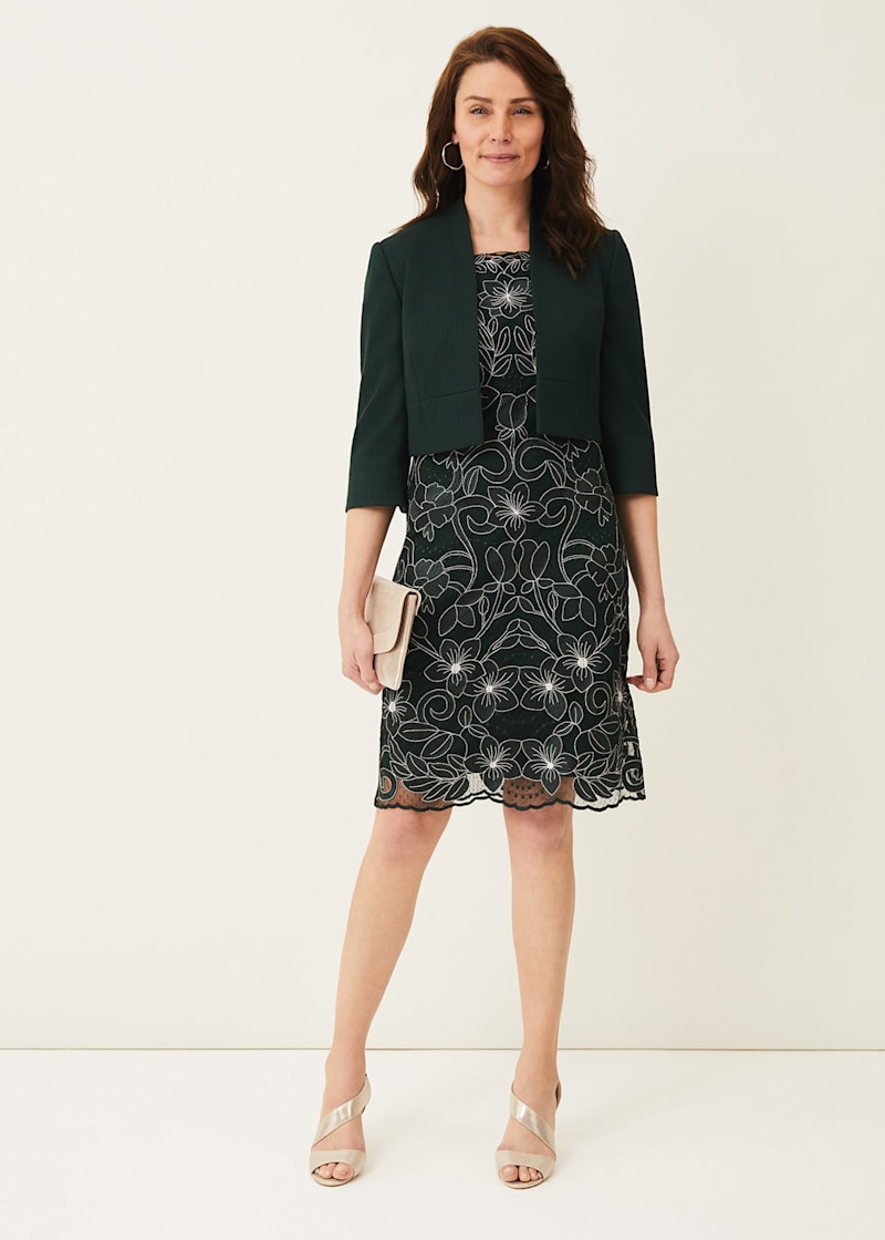 Phase eight seraphina dress top