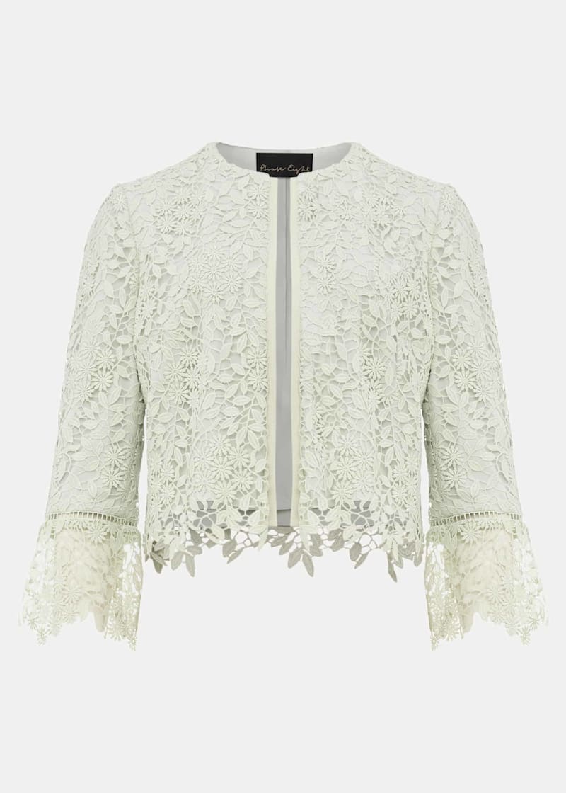 Phase eight top ellise jacket