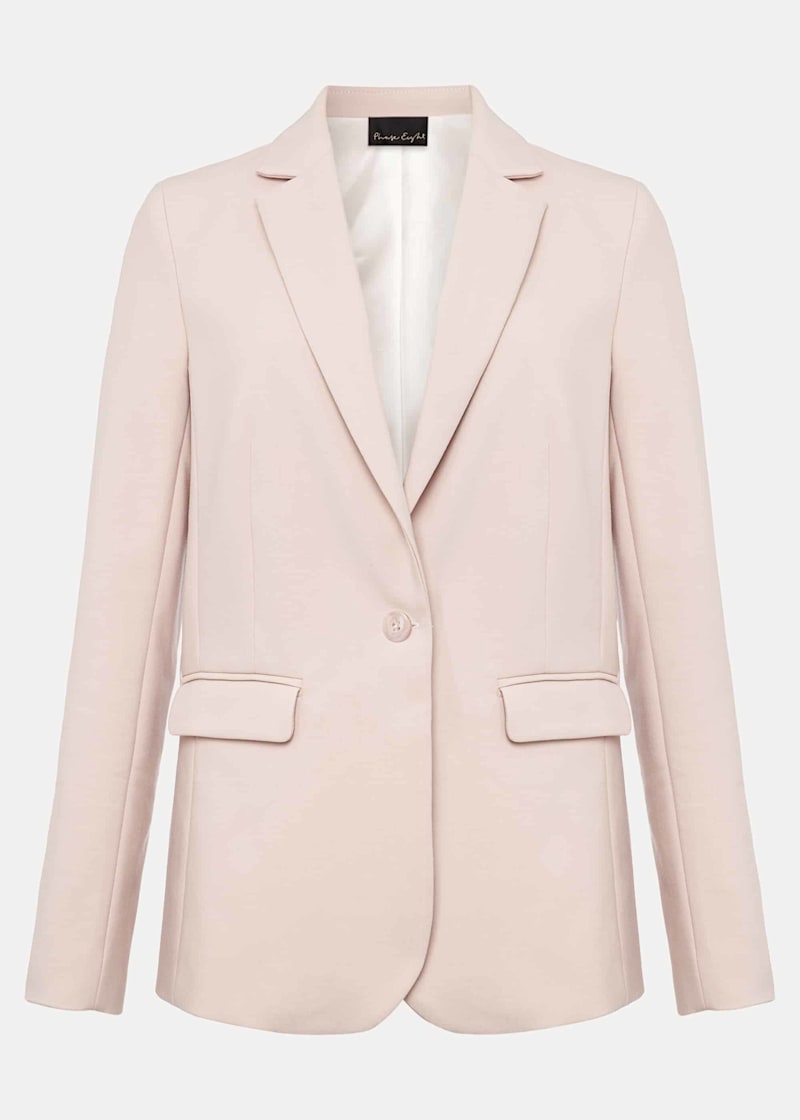 Next best sale pink blazer