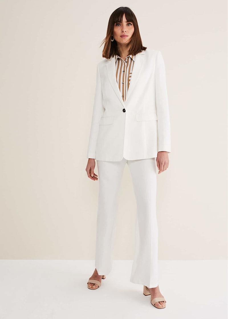 Womens blazer coord cheap