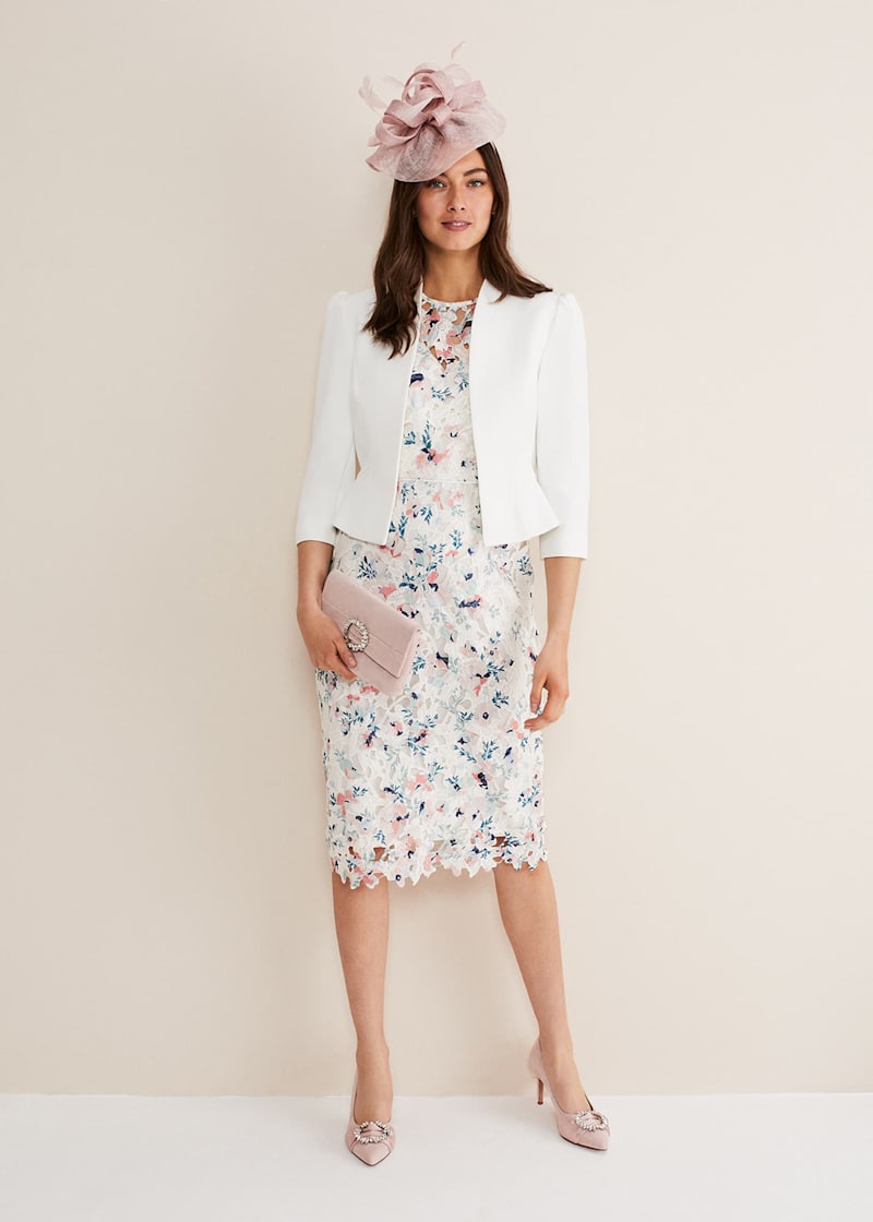 Isabella Bow Jacket