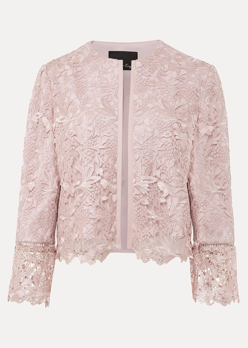 Isabella Lace Jacket |