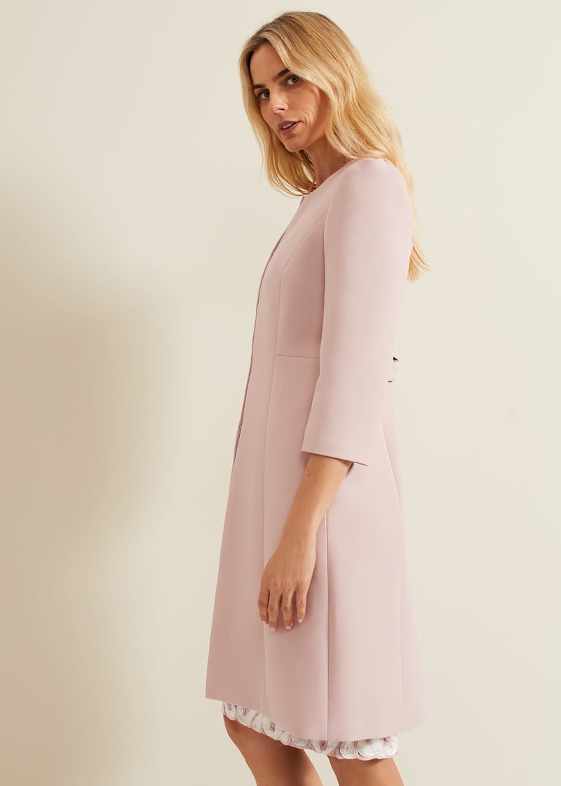 Oasis angelique coat discount