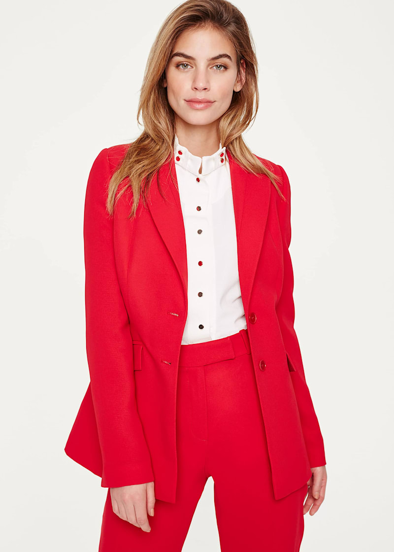 Damsel in a dress city suit jacket sale