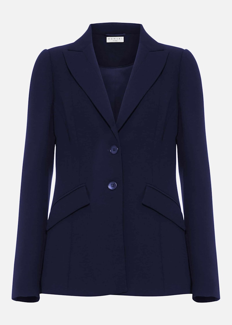 Damsel in a 2025 dress city suit jacket