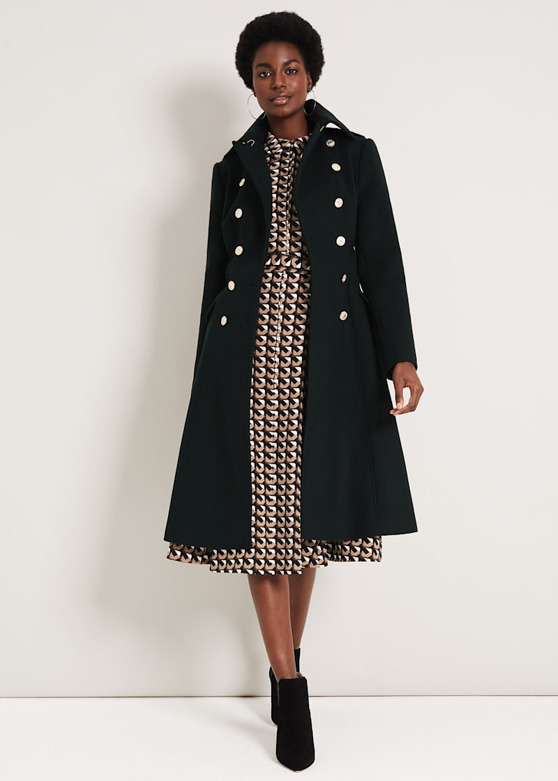Army wool coat sale