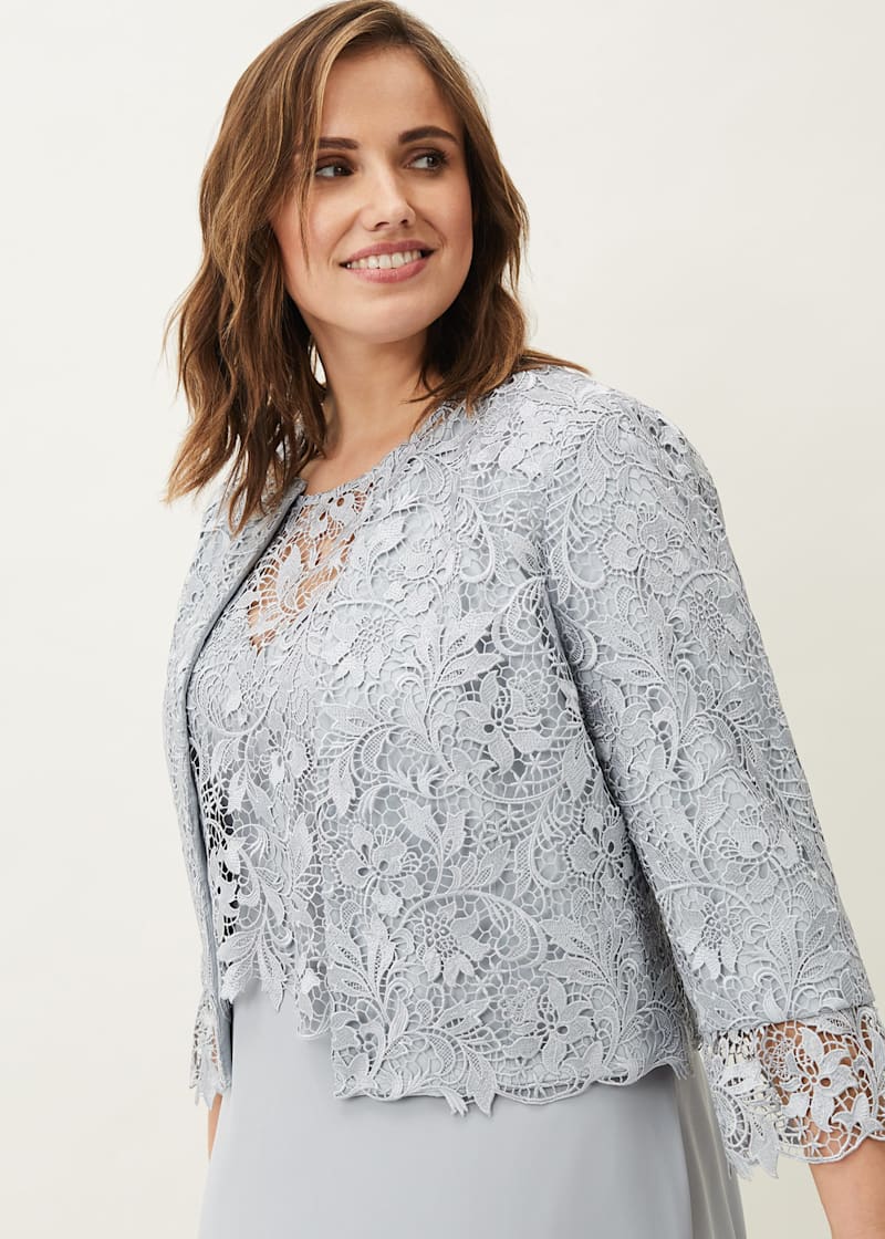 Next lace jacket discount