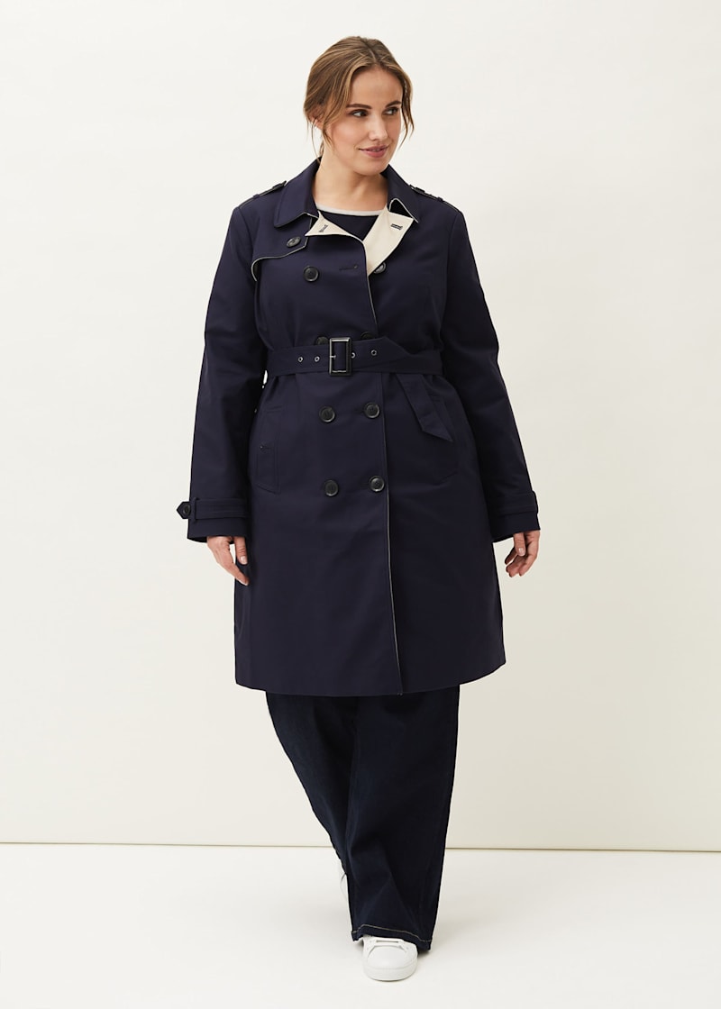 Phase eight top tabatha trench coat