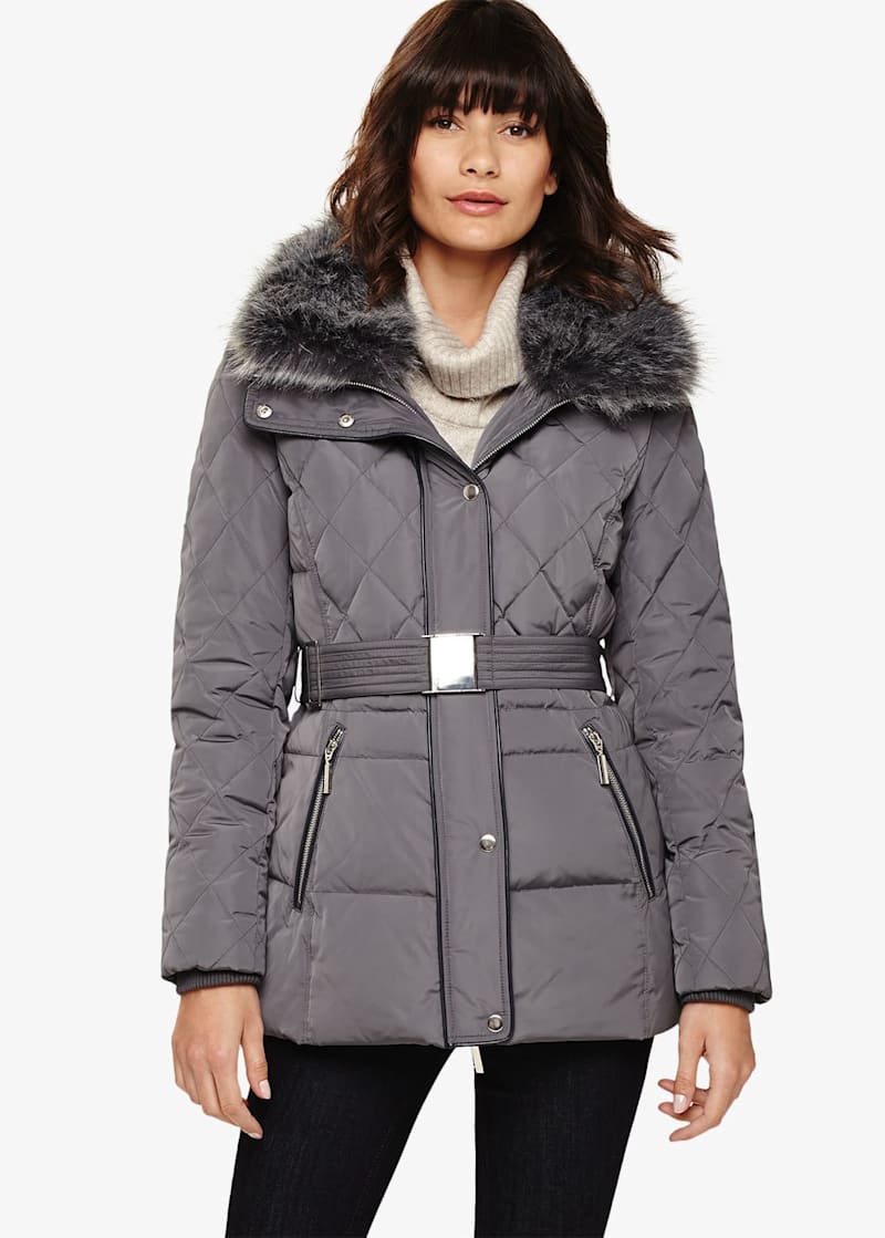 Deasia Short Quilted Puffer Jacket