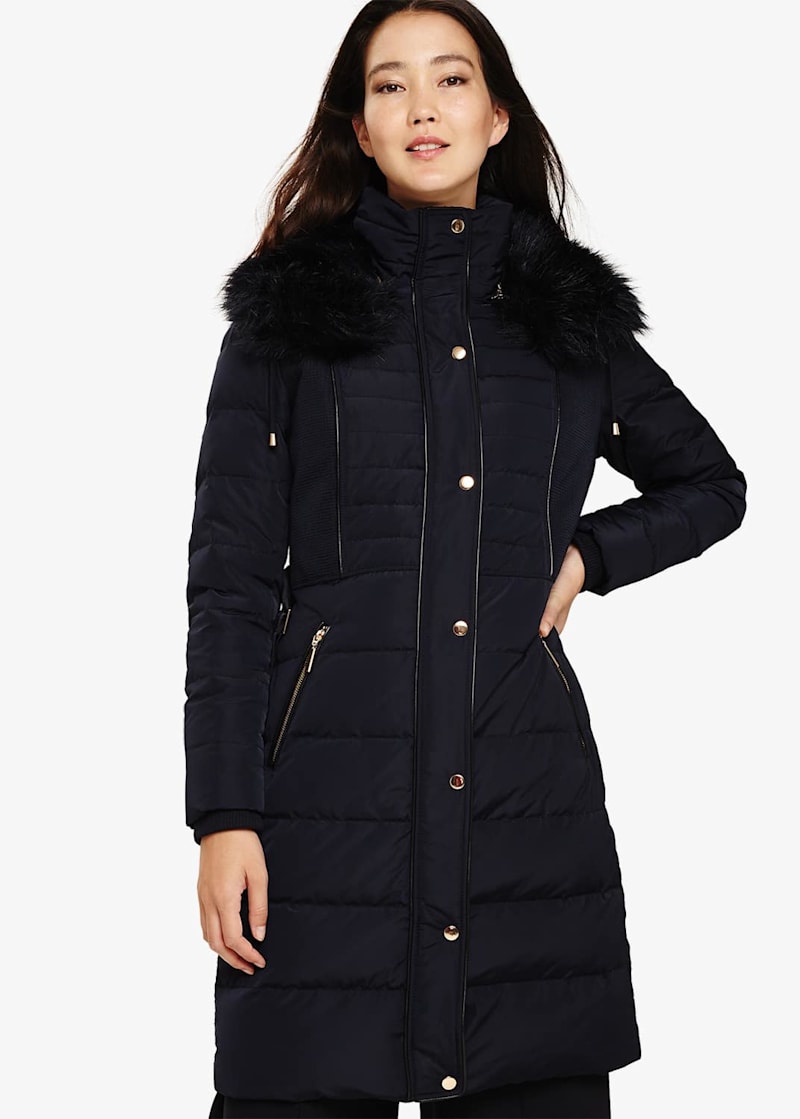 Phase eight outlet padded coats