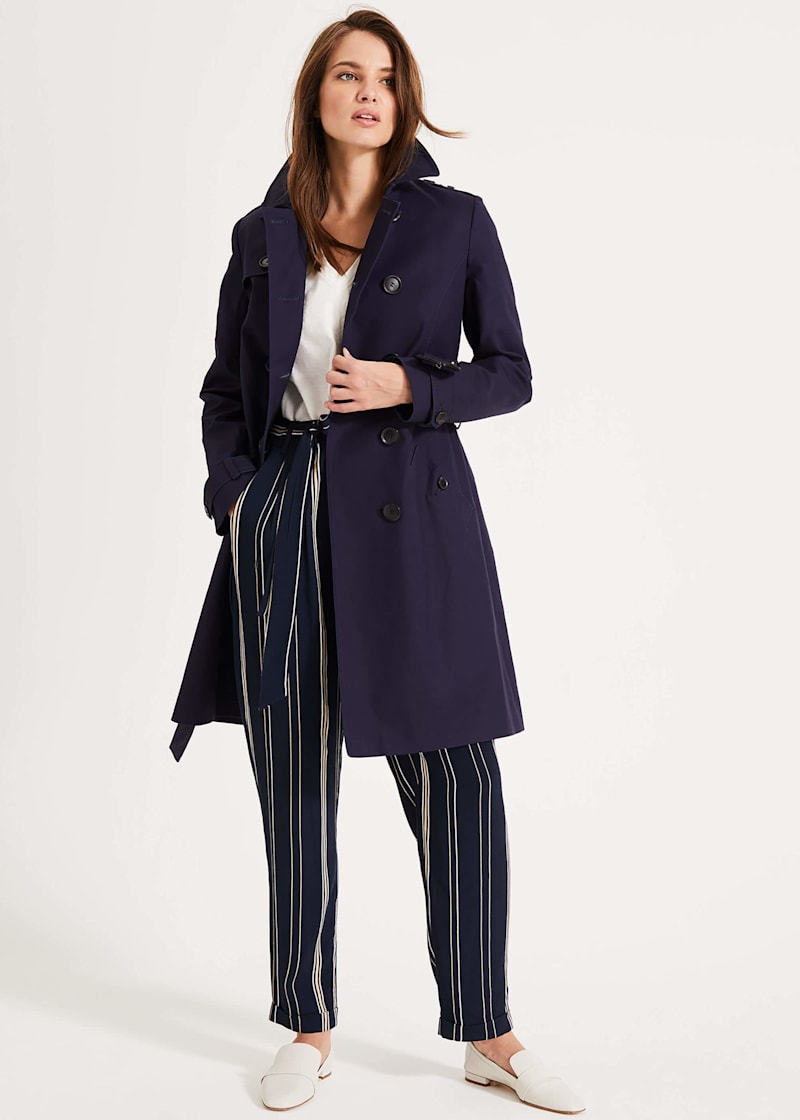 Sportscraft trench coat top