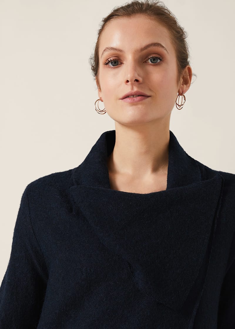 Bellona Knit Coat | Phase Eight UK