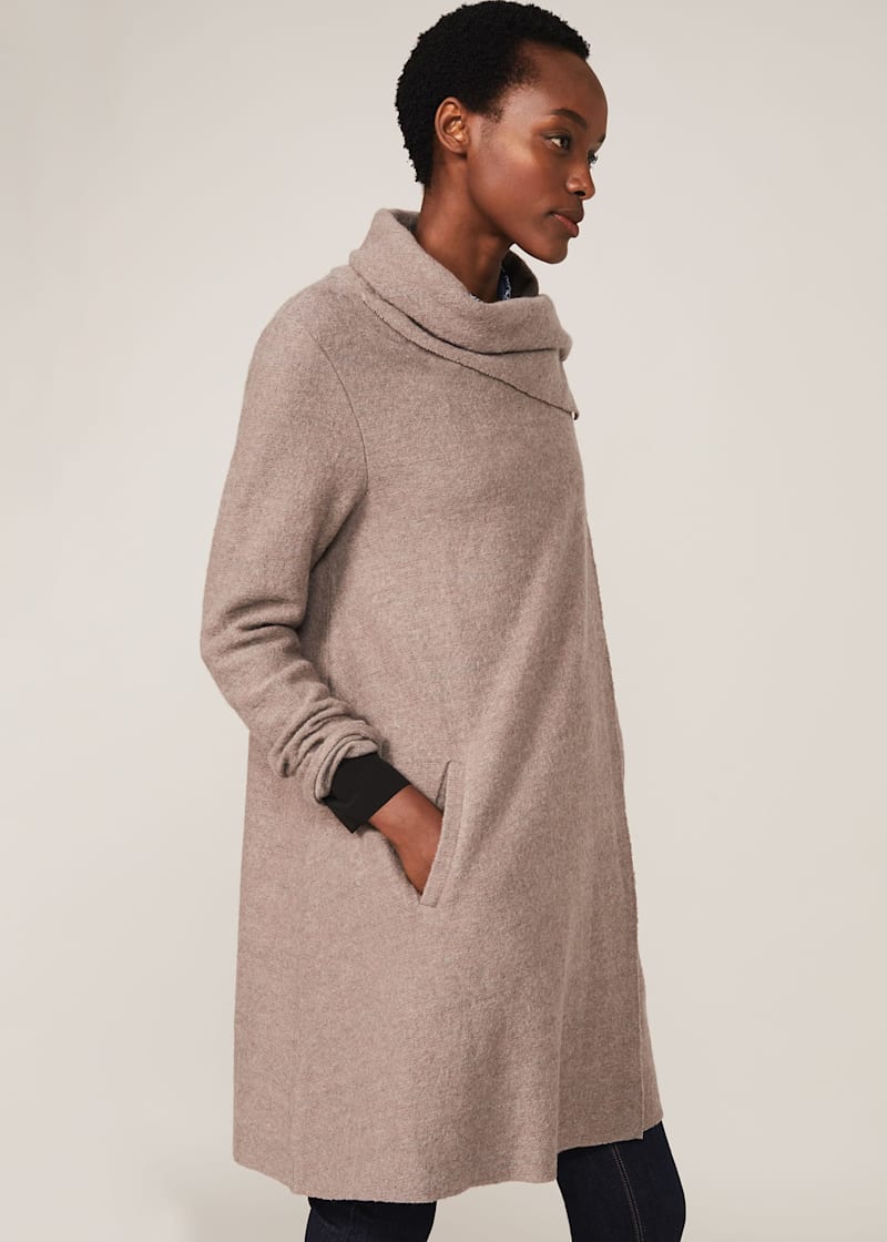 Phase eight new arrivals bellona waterfall coat
