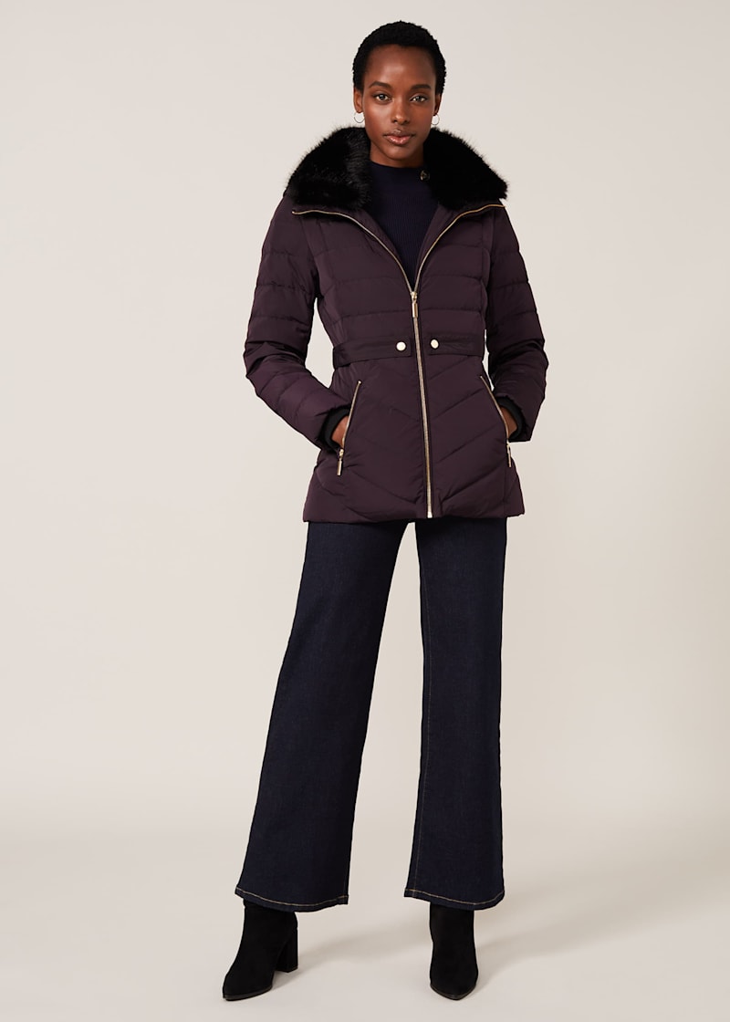 Wilthorpe padded deals jacket