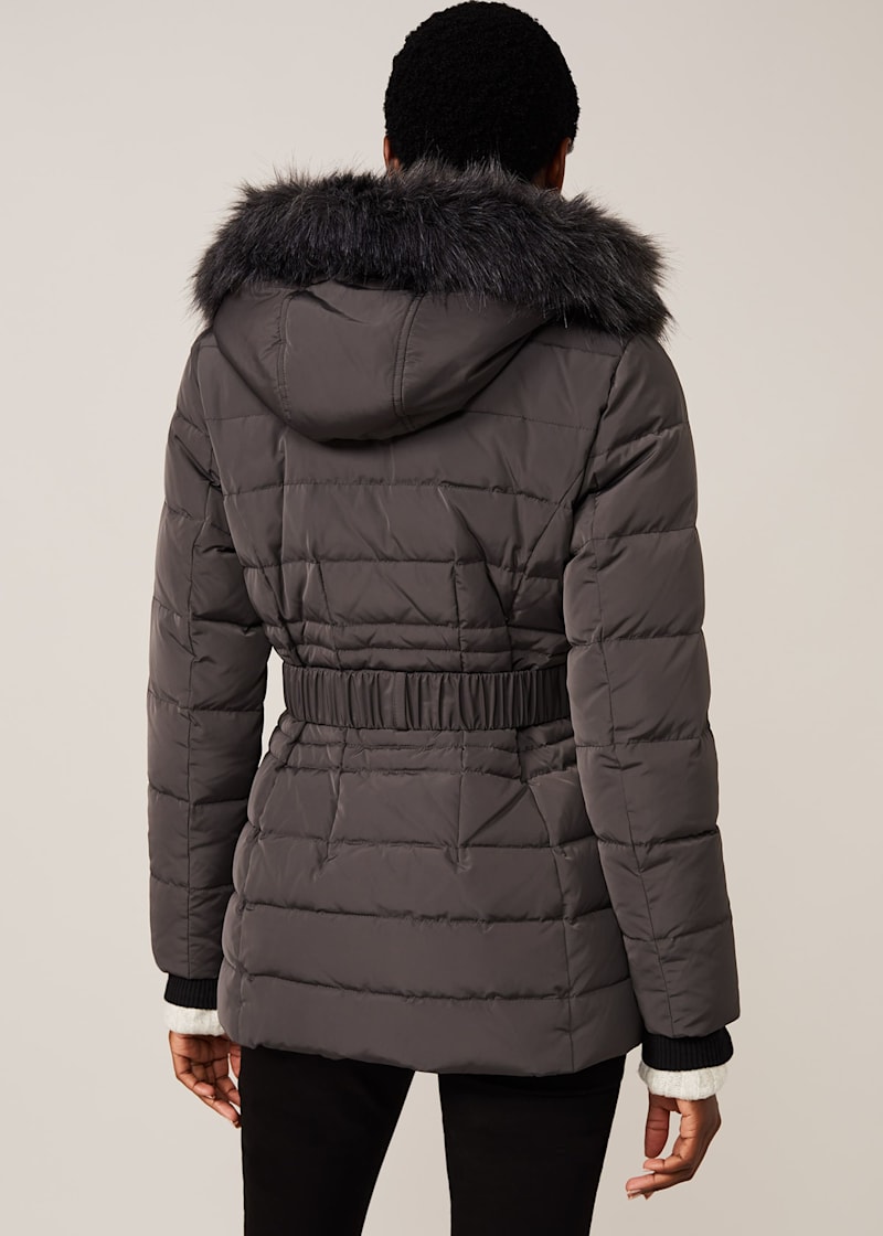 Phase eight leona puffer coat shop