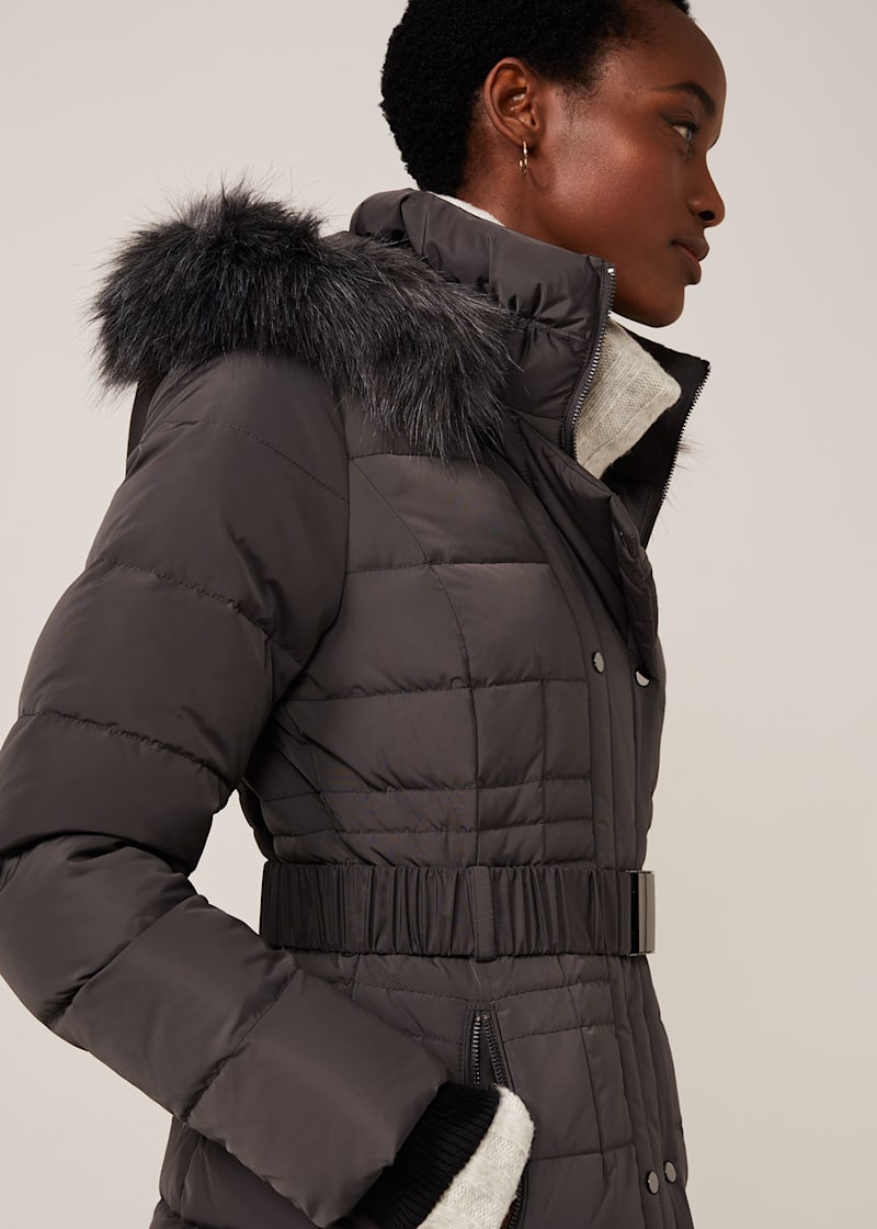 Phase eight cheap grey jacket