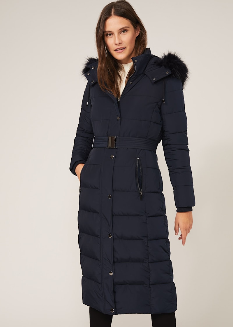 Phase eight down coat sales