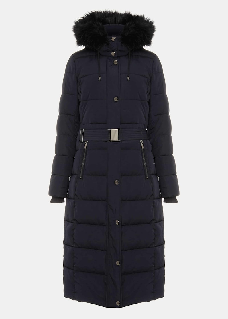 Phase eight mabel long puffer coat clearance