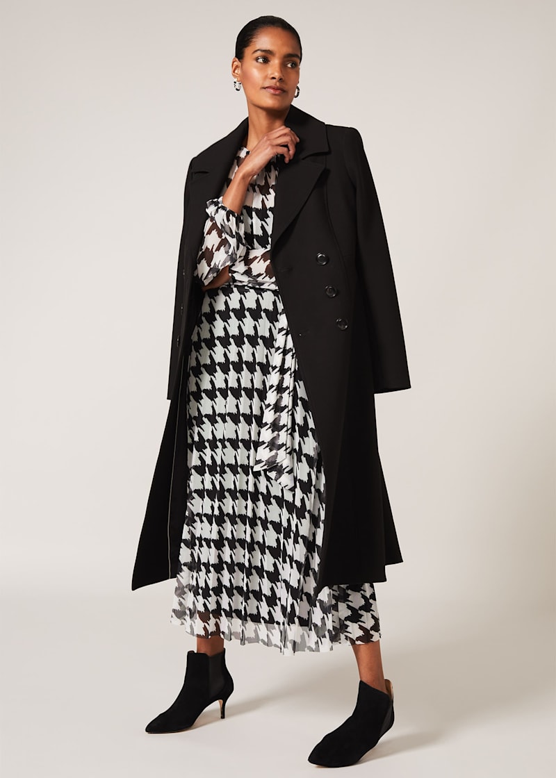 Swing 2025 coat long
