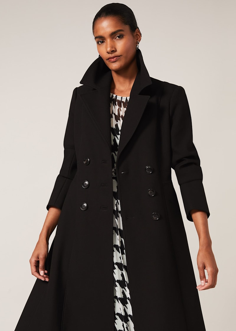 Sandra Swing Coat | Phase Eight UK