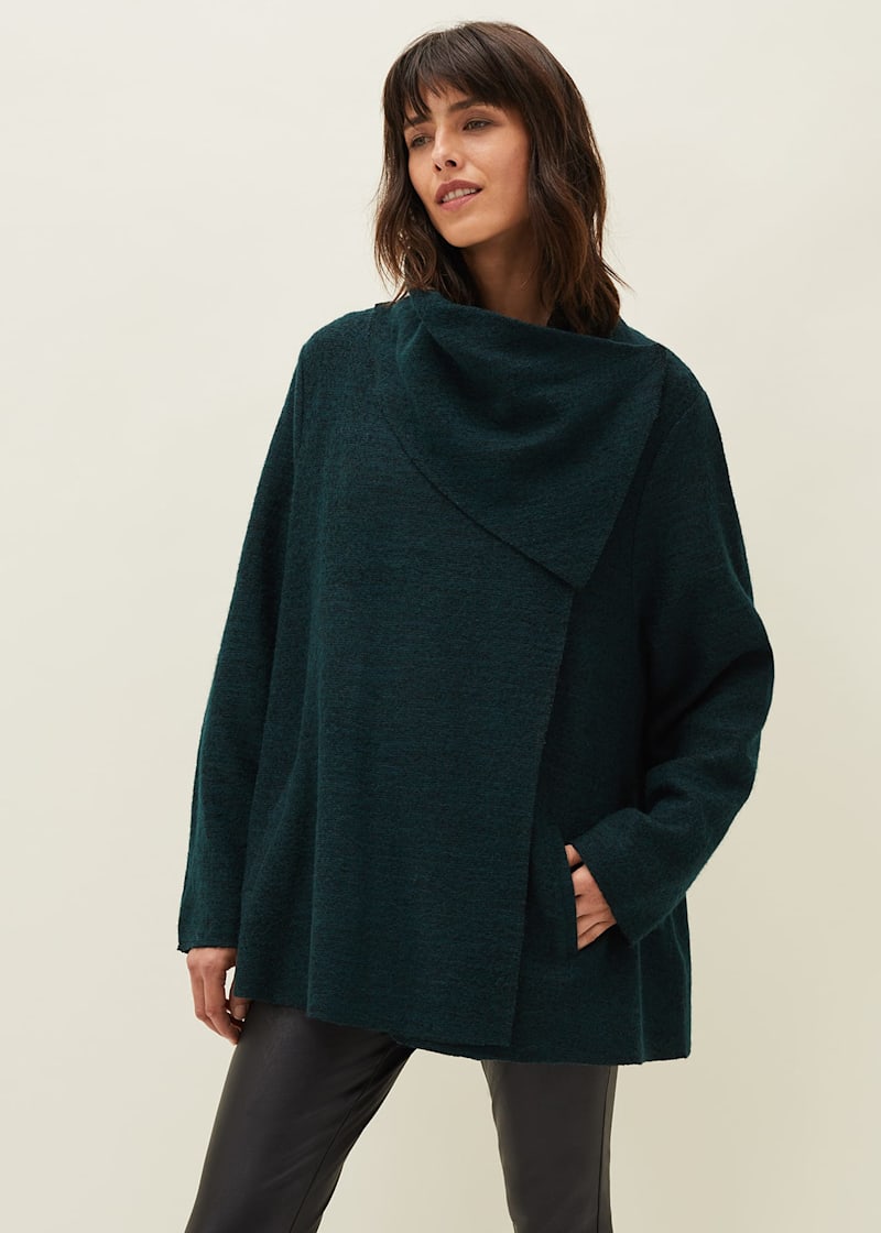 Bellona Knit Coat