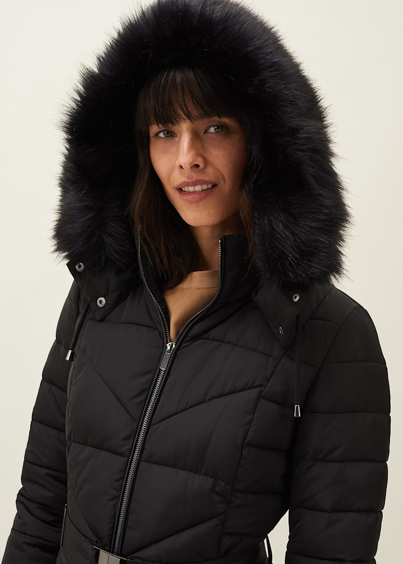 Phase eight padded coat clearance