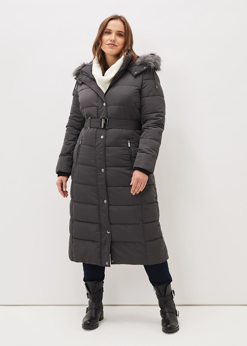Phase eight down coat sales