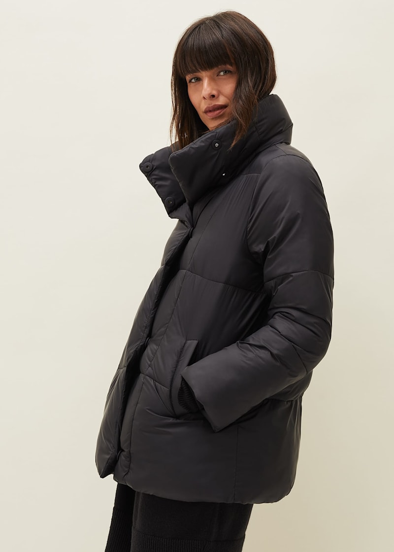 Eshima Short Puffer Coat | Phase Eight UK