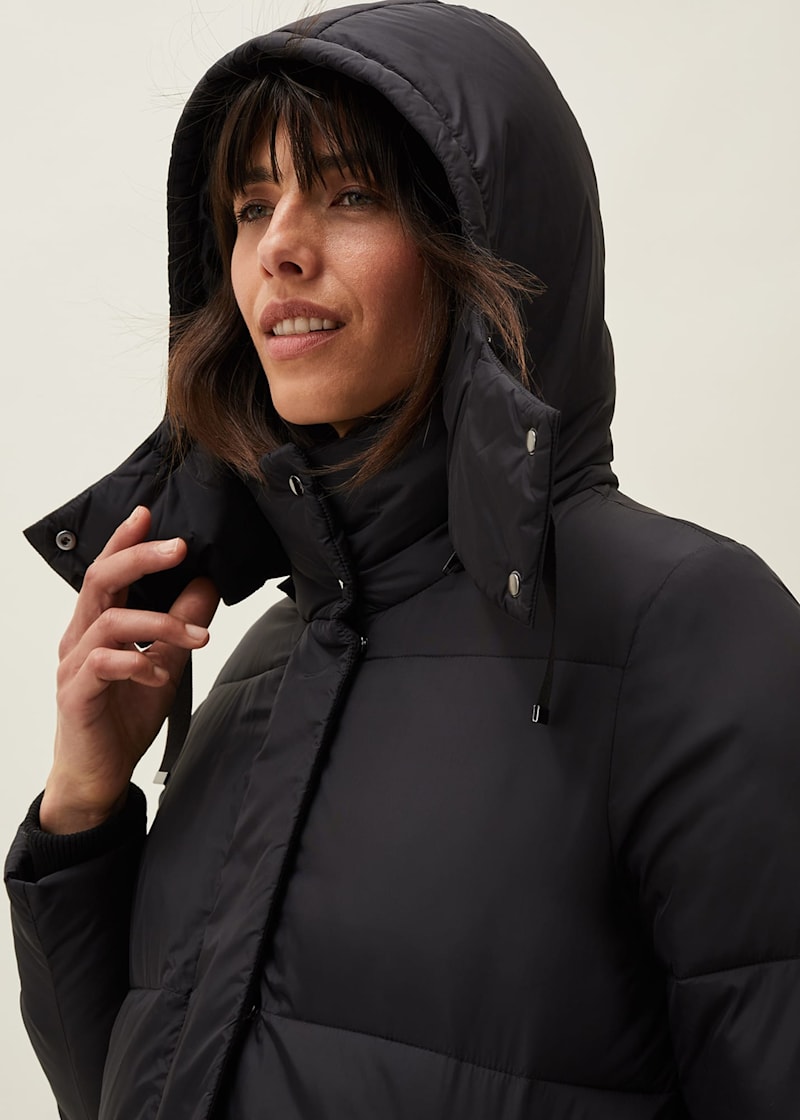 W's aurora puffy coat on sale