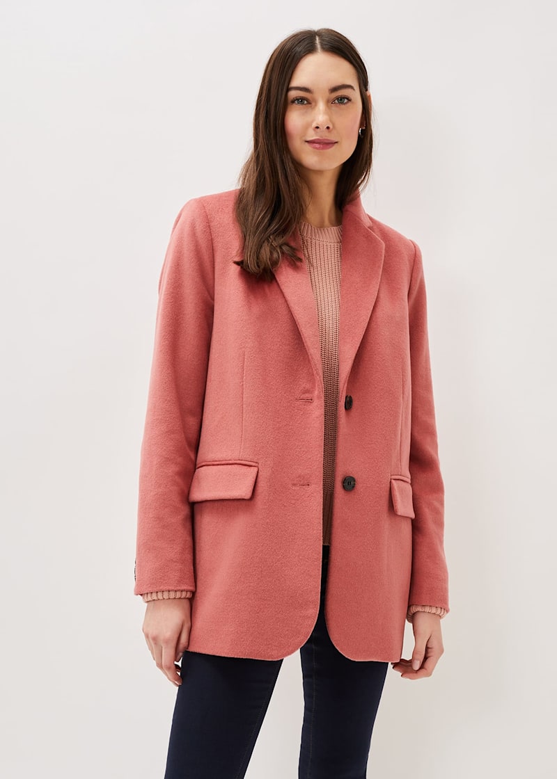 Amara Wool Coat