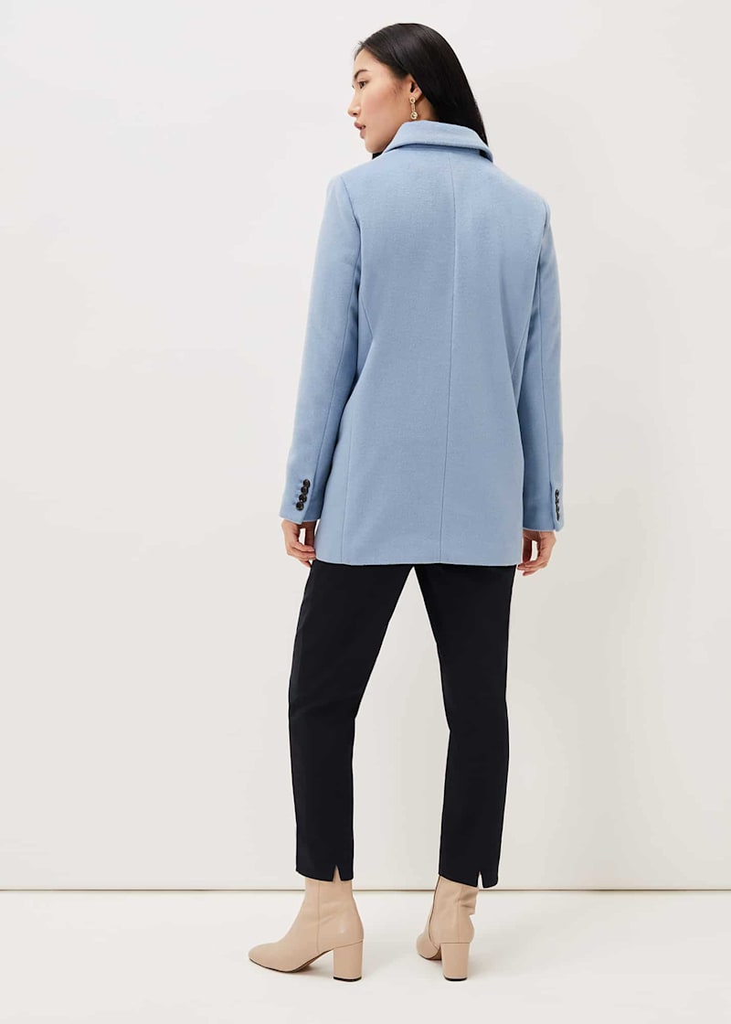 Amara Wool Coat