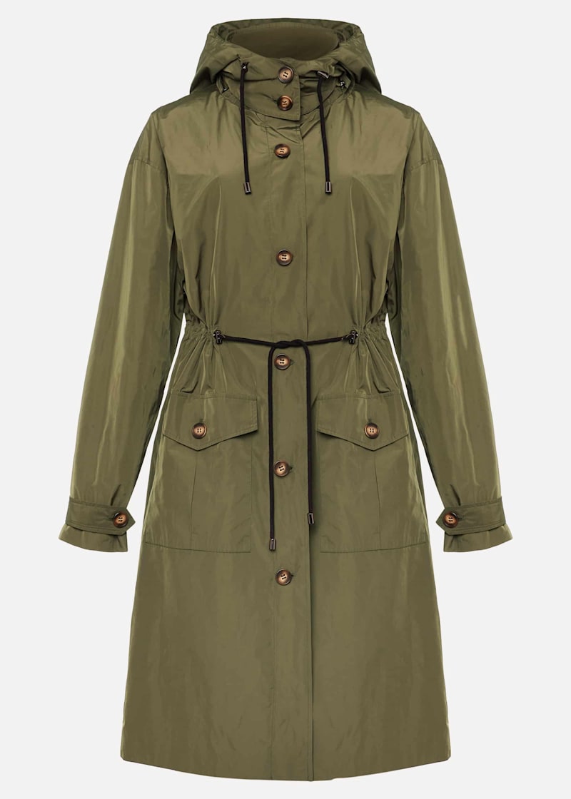 Chloe on sale parka coat